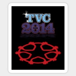 TVC EST. 2014 Sticker